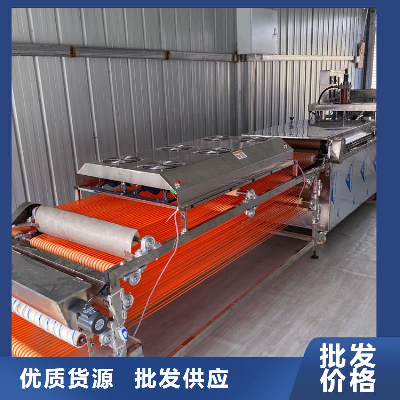 【全自动烙馍机烙馍机厂家匠心品质】