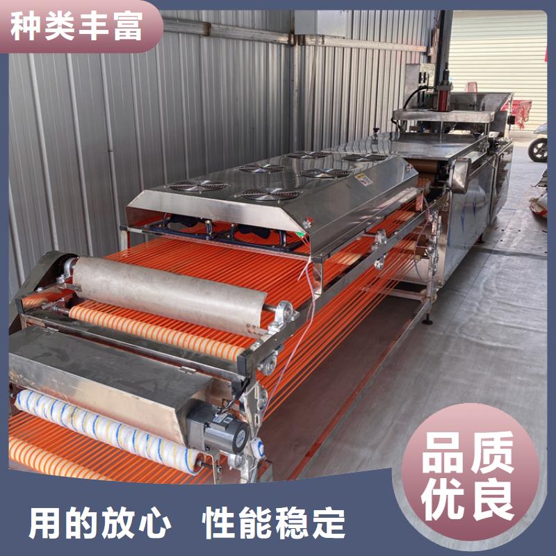 【全自动烙馍机】圆形春饼机品质保证实力见证