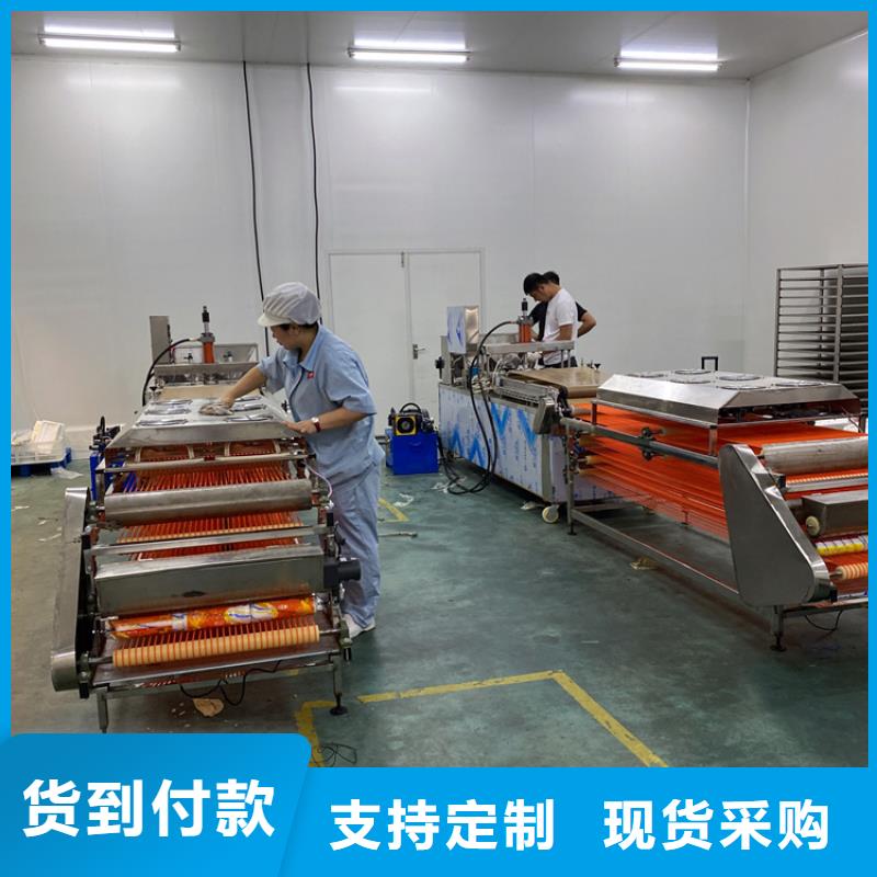 全自动烙馍机,全自动单饼机厂家价格地道