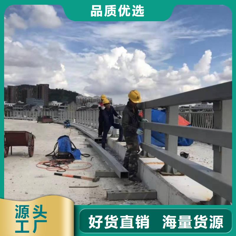 防撞护栏道路护栏厂家案例