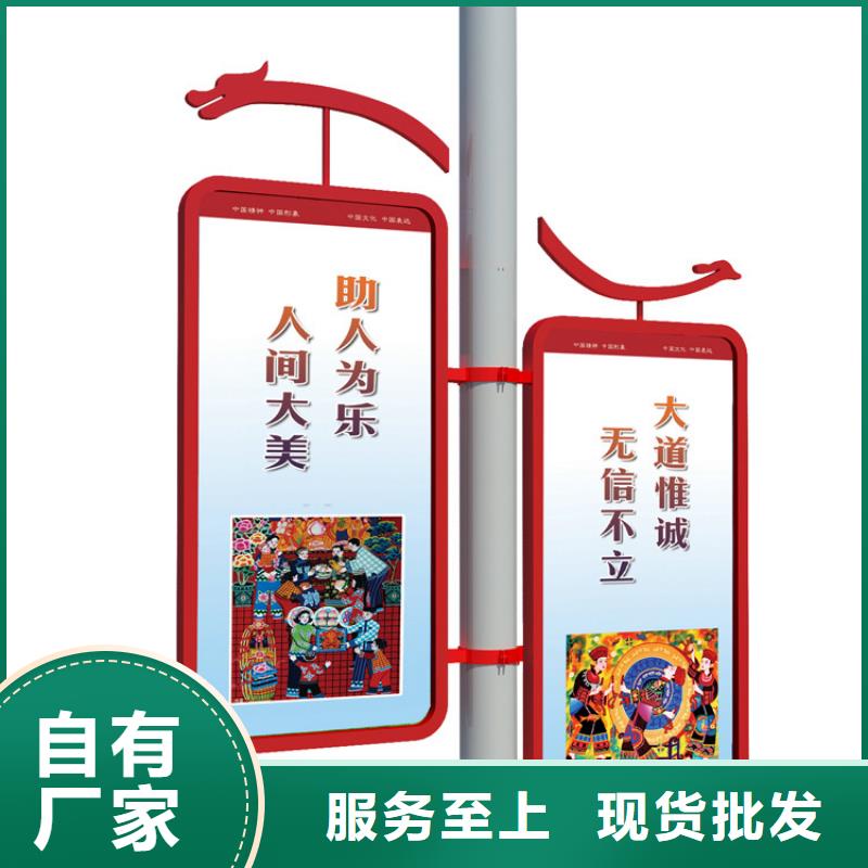 灯杆灯箱方形灯杆灯箱厂家