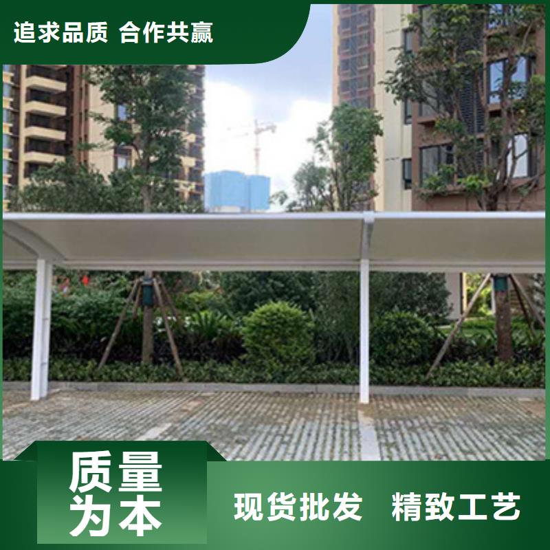 自行车停车棚社区阅报栏值得信赖