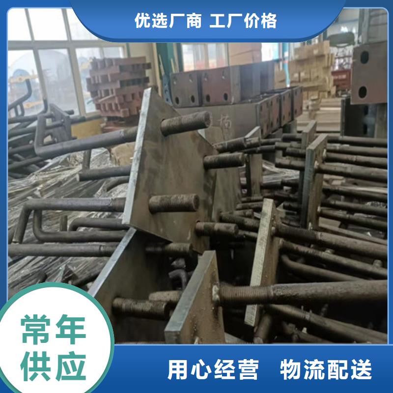 护栏-【城市景观防护栏】快捷的物流配送
