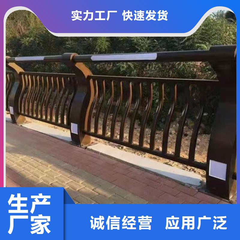 护栏-桥梁景观栏杆做工精细