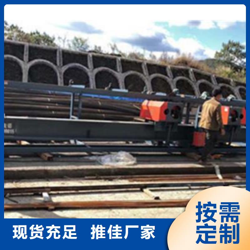 弯曲中心钢筋笼绕筋机追求细节品质