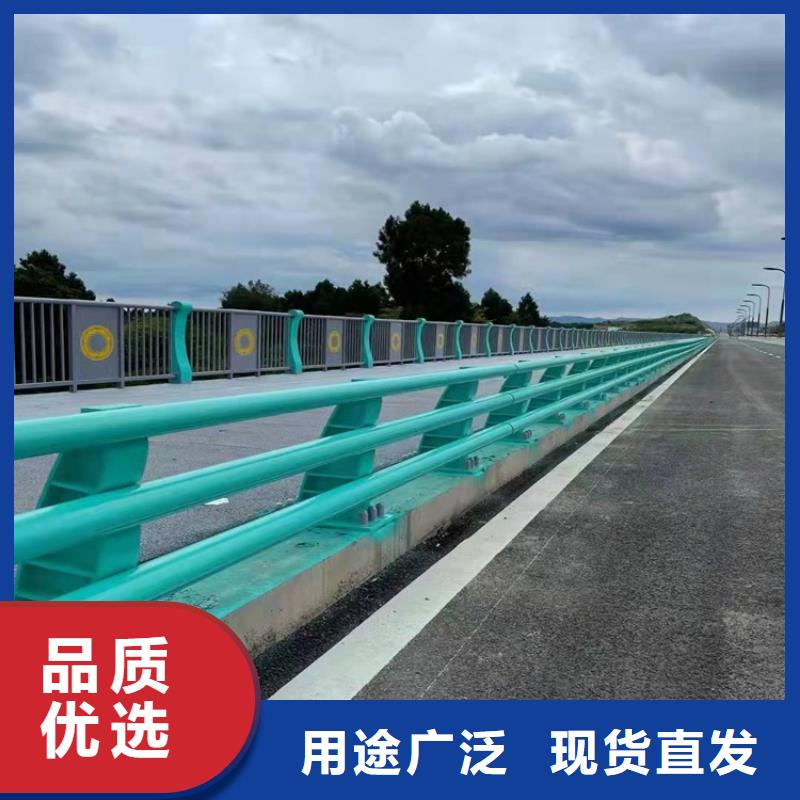 桥梁护栏道路隔离护栏厂家质量过硬