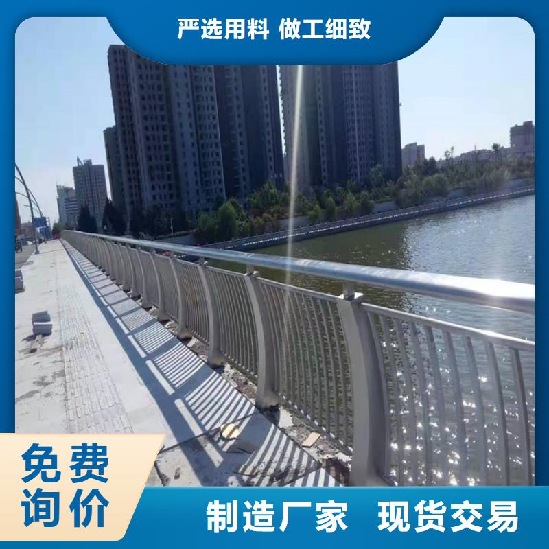 桥梁护栏,市政护栏厂家拥有先进的设备
