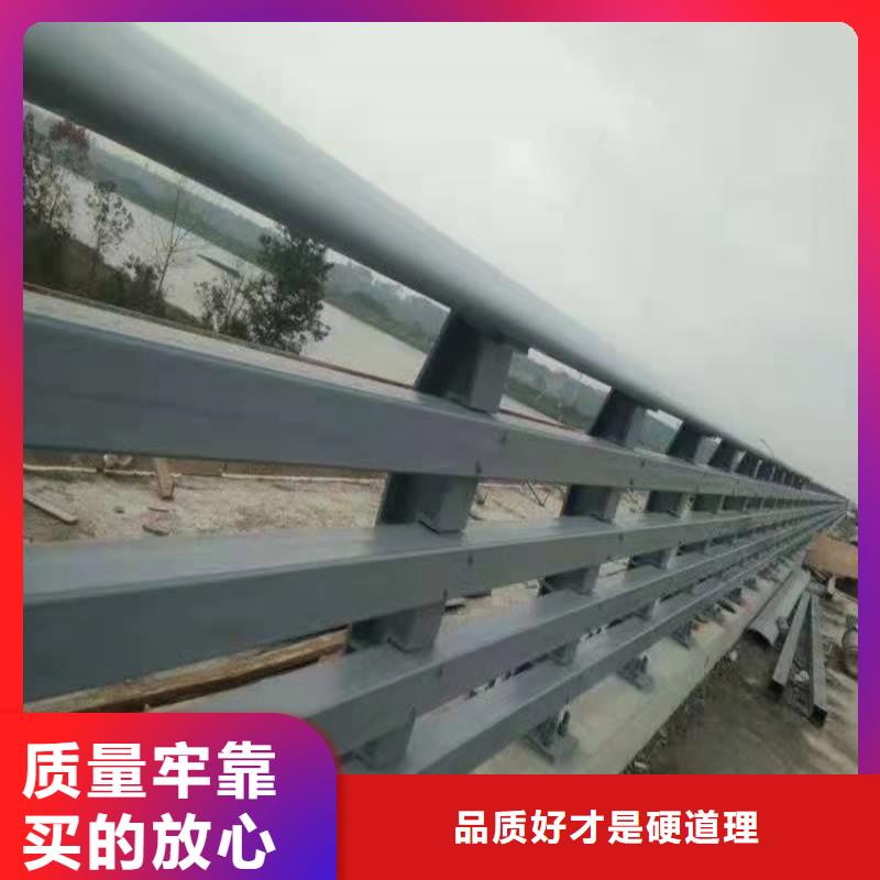 桥梁护栏不锈钢景观护栏快速生产
