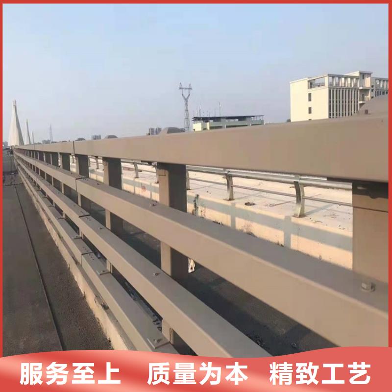追求细节品质 桥梁护栏_【钢板立柱】实力雄厚品质保障