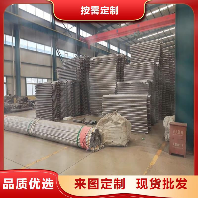 桥梁护栏-桥梁防撞护栏详细参数