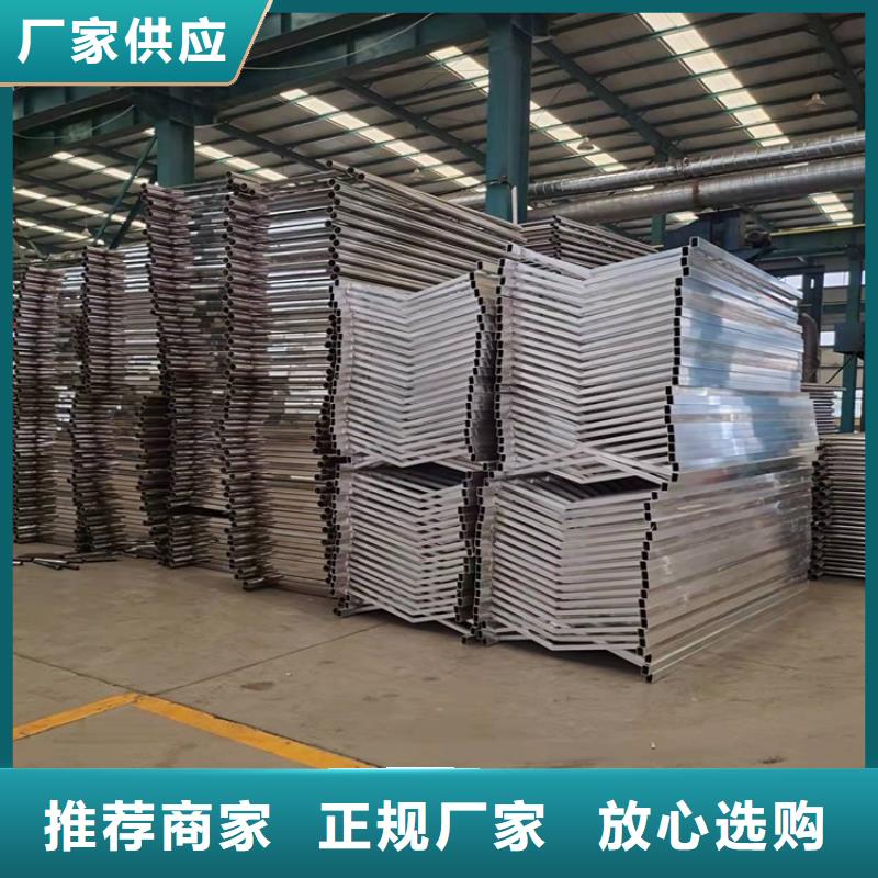 桥梁防撞护栏钢板立柱符合行业标准