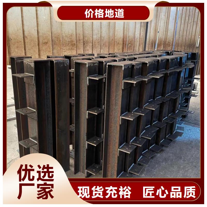 防撞桥梁护栏【铝合金护栏】用品质赢得客户信赖
