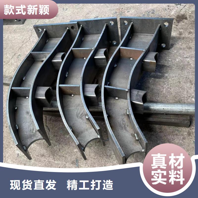 立柱桥梁防撞护栏-视频-凌云|靖西|梧州|北海|桂林|来宾|崇左立柱桥梁防撞护栏满足您多种采购需求-鼎森金属材料(百色市分公司)