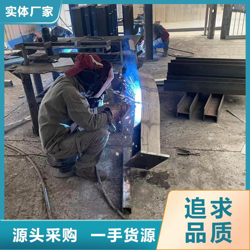 防撞桥梁护栏_中央分隔栏实力商家供货稳定