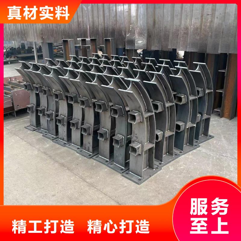防撞桥梁护栏_中央分隔栏实力商家供货稳定