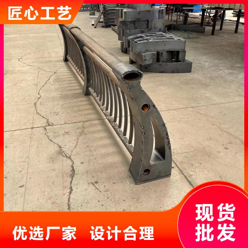 立柱桥梁防撞护栏-视频-凌云|靖西|梧州|北海|桂林|来宾|崇左立柱桥梁防撞护栏满足您多种采购需求-鼎森金属材料(百色市分公司)