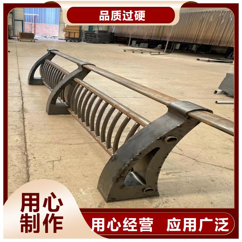防撞桥梁护栏【桥梁护栏】来图来样定制