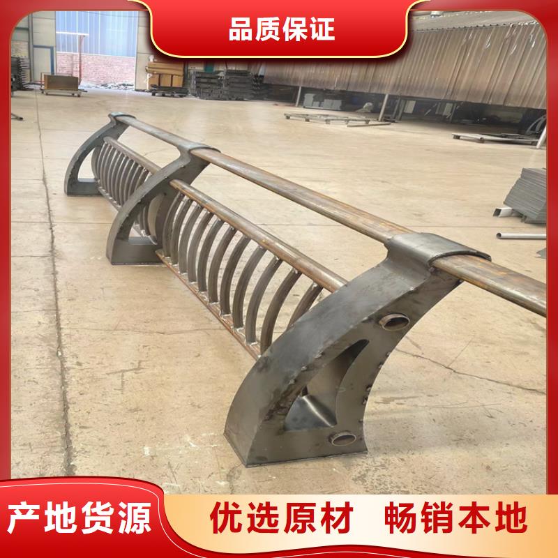 【防撞桥梁护栏桥梁防撞护栏来电咨询】