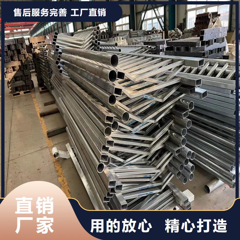 防撞桥梁护栏_河堤护栏品质信得过