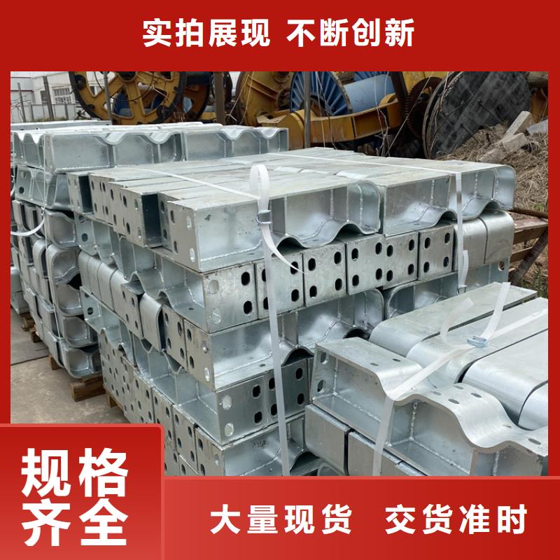 【细节决定成败 防撞桥梁护栏 钢板立柱源头厂家经验丰富】-经销商