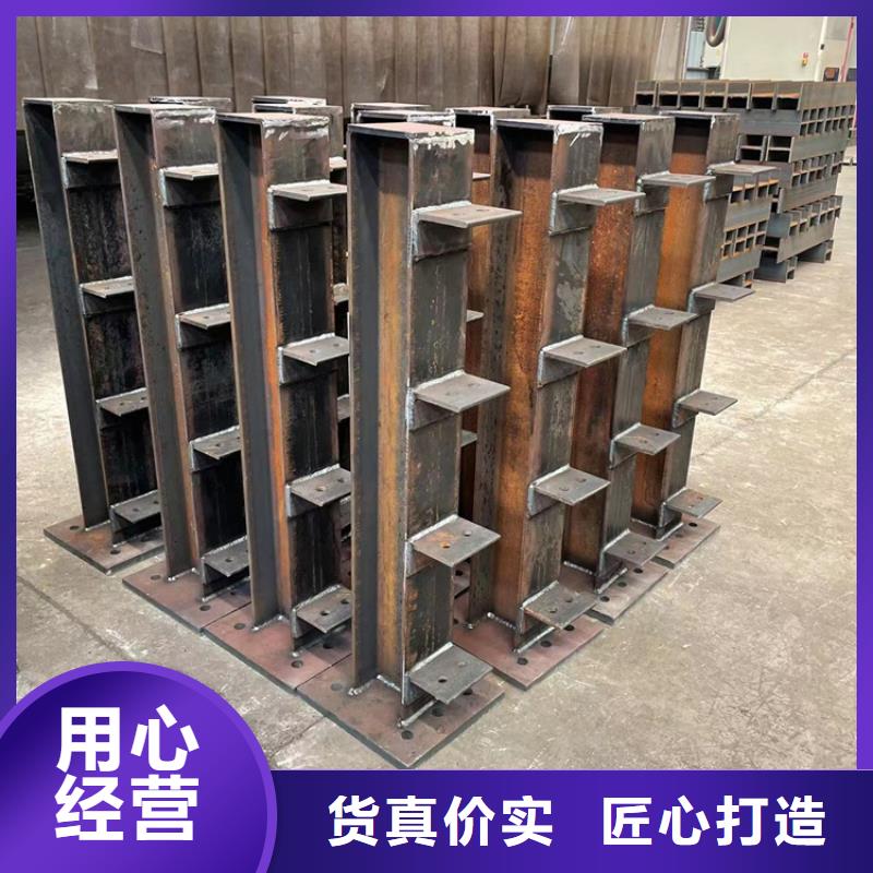防撞桥梁护栏_市政道路防护栏从源头保证品质