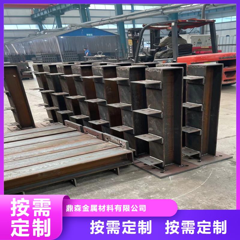 【防撞桥梁护栏桥梁防撞护栏来电咨询】