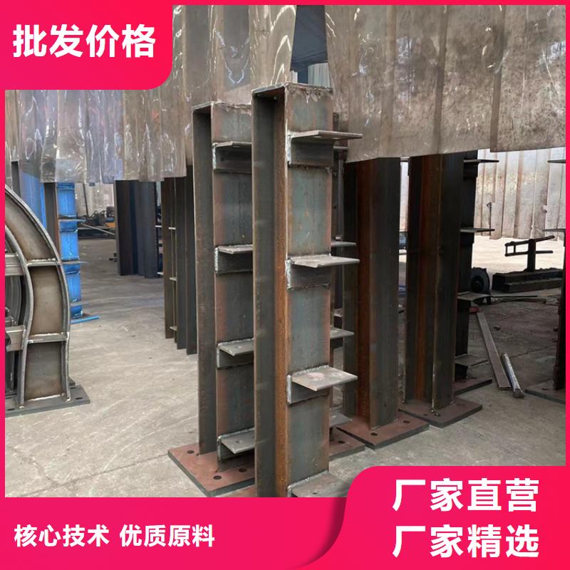【细节决定成败 防撞桥梁护栏 钢板立柱源头厂家经验丰富】-经销商