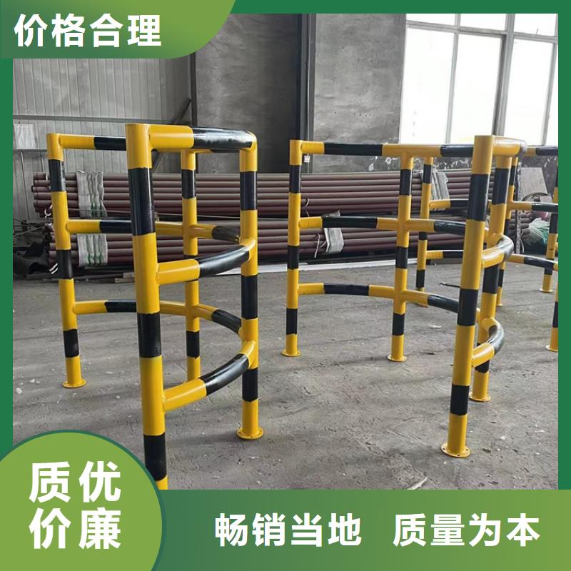 立柱桥梁防撞护栏-视频-凌云|靖西|梧州|北海|桂林|来宾|崇左立柱桥梁防撞护栏满足您多种采购需求-鼎森金属材料(百色市分公司)