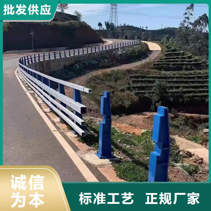 桥梁景观护栏【城市景观防护栏】专业信赖厂家