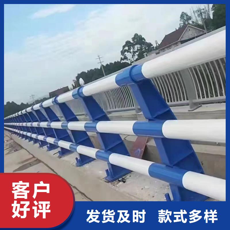 桥梁景观护栏防撞护栏货源直供