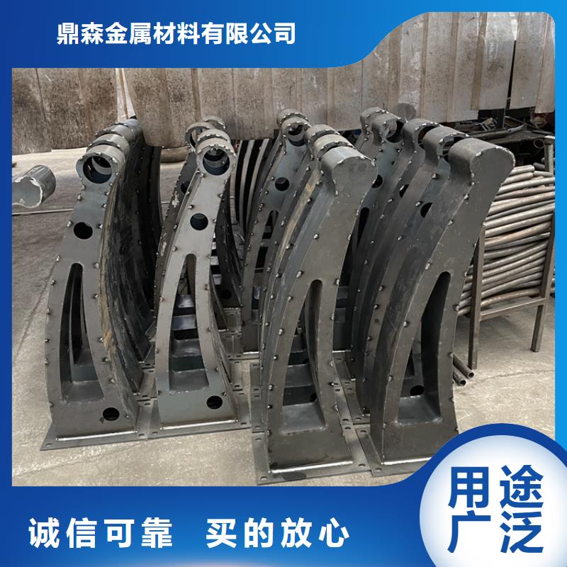桥梁景观护栏,不锈钢桥梁护栏保质保量