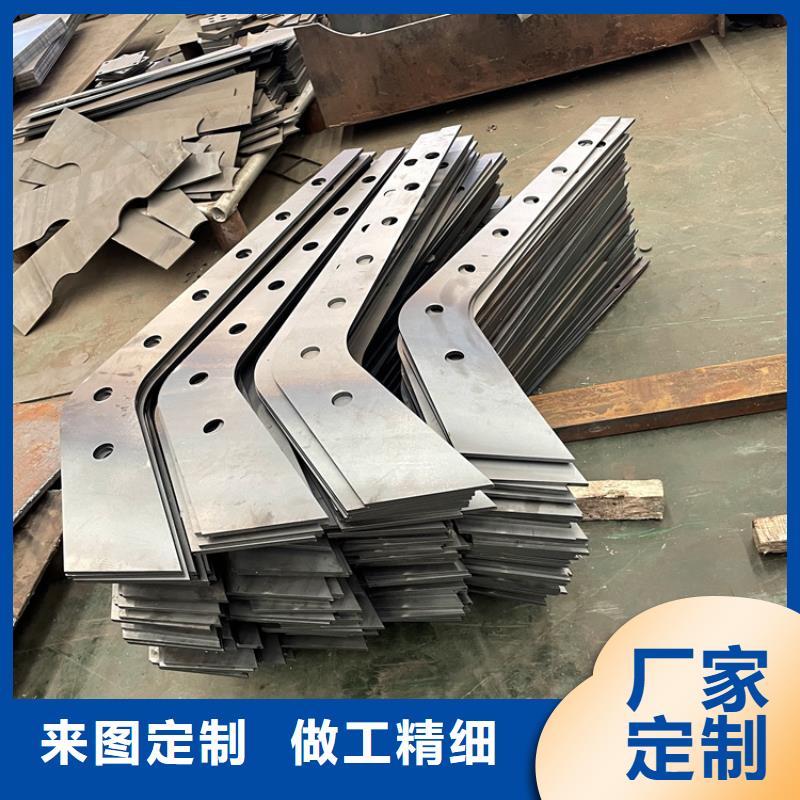桥梁景观护栏_人车分流栏优质货源