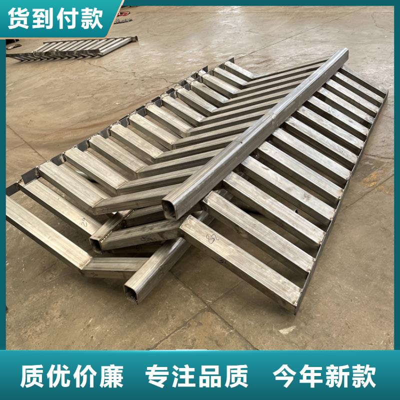 桥梁景观护栏_不锈钢桥梁护栏商家直供