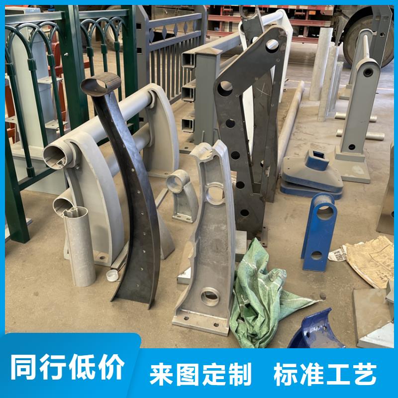 桥梁景观护栏_201不锈钢复合管实体厂家