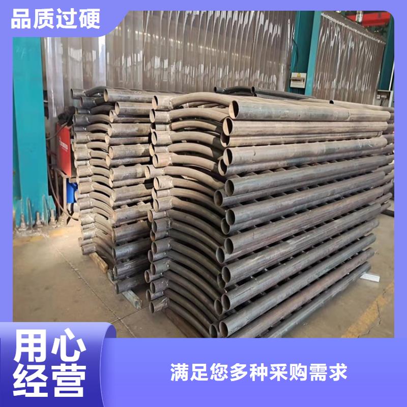 桥梁护栏市政道路防护栏从厂家买售后有保障