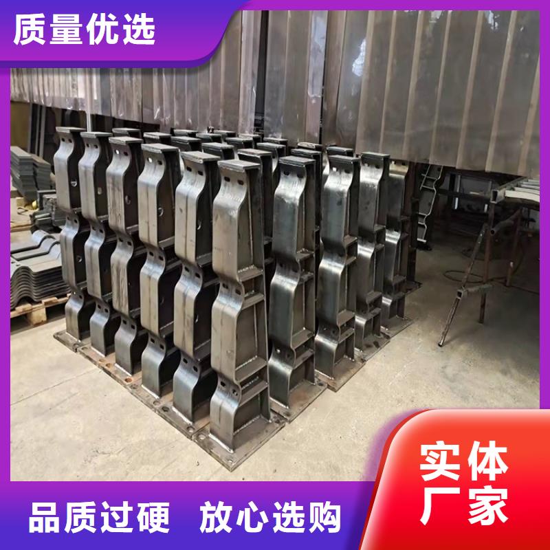 桥梁护栏市政道路防护栏从厂家买售后有保障