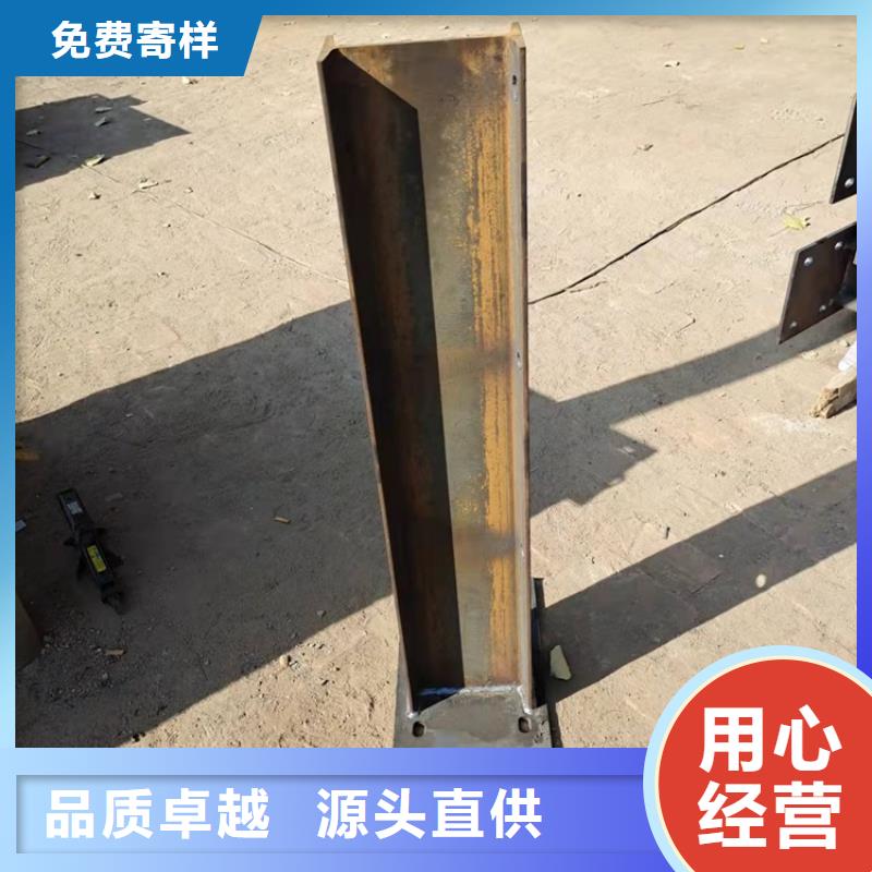 桥梁护栏景观护栏货源充足