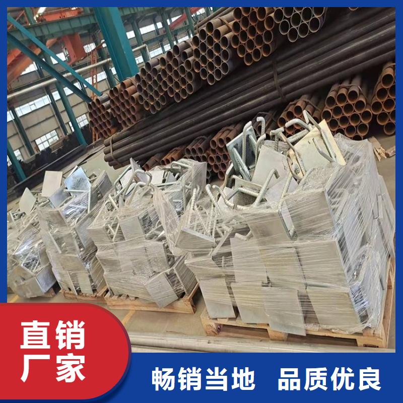 桥梁护栏热镀锌立柱拒绝伪劣产品