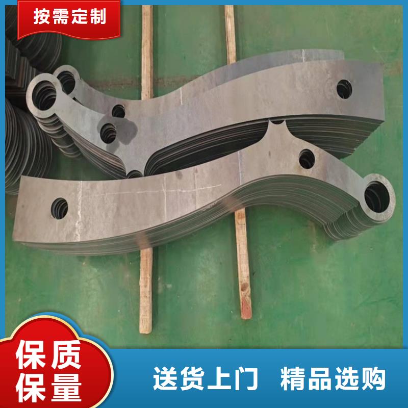 桥梁护栏市政道路防护栏从厂家买售后有保障