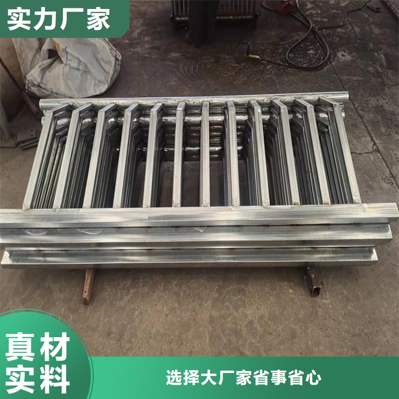 【来图定制 桥梁防撞护栏_道路隔离护栏产品性能】本地咨询