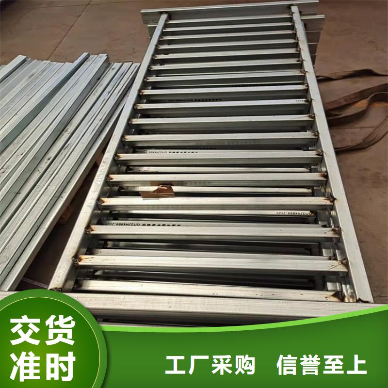 桥梁防撞护栏不锈钢复合管栏杆标准工艺