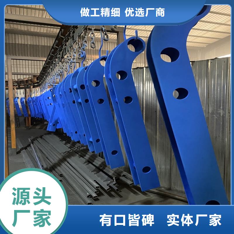 立柱桥梁防撞护栏-视频-广西省立柱桥梁防撞护栏|贵港|河池|梧州|崇左|百色