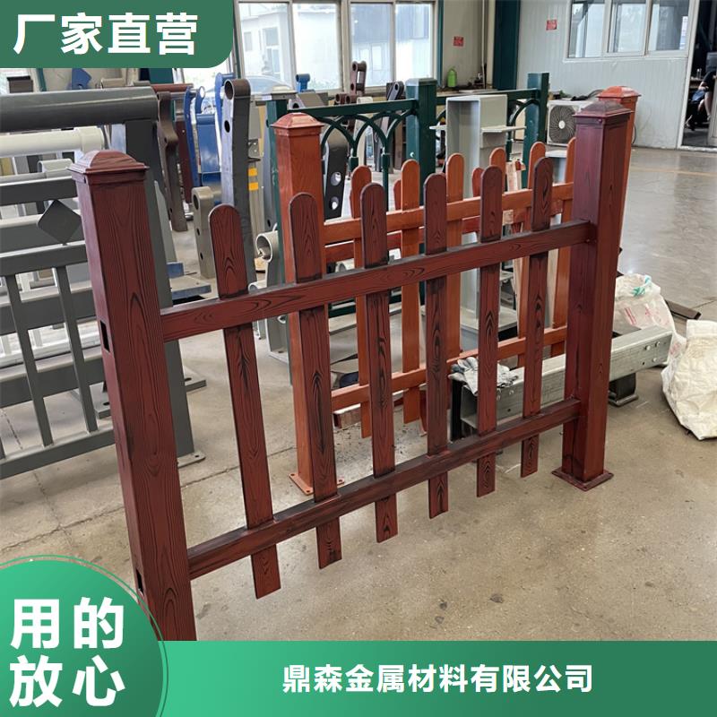 甄选:【厂家案例 201不锈钢复合管护栏,道路隔离护栏0中间商差价】