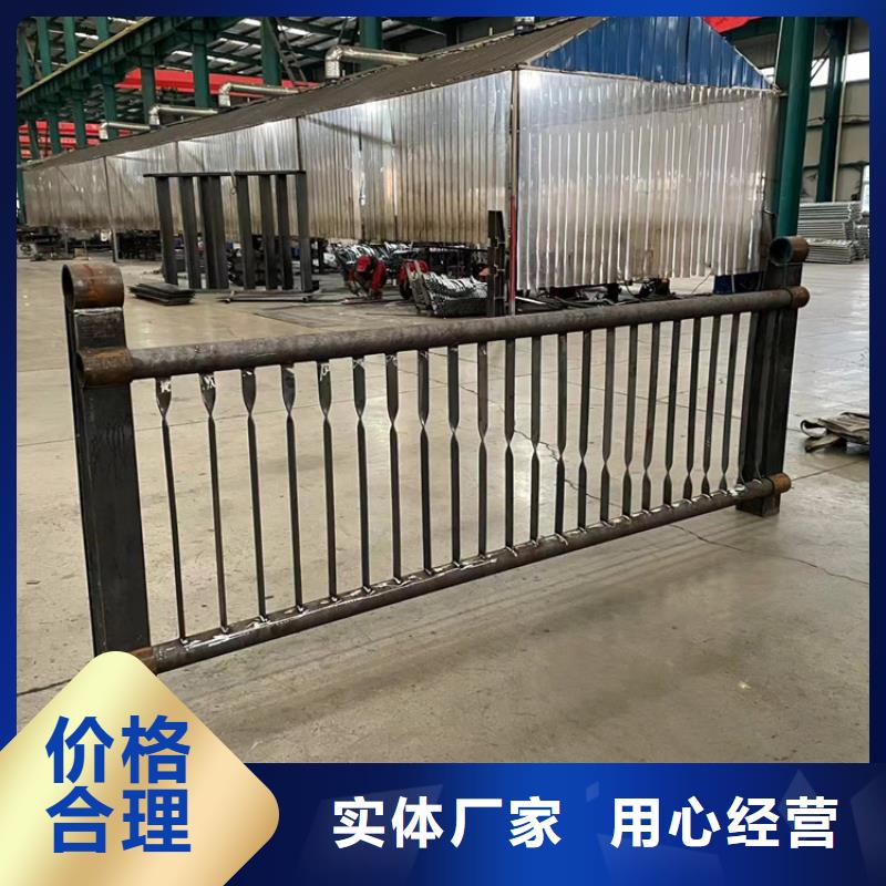 立柱桥梁防撞护栏视频-广西省来宾市|兴宾|象州|防城港|贺州|南宁|百色|柳州立柱桥梁防撞护栏-鼎森