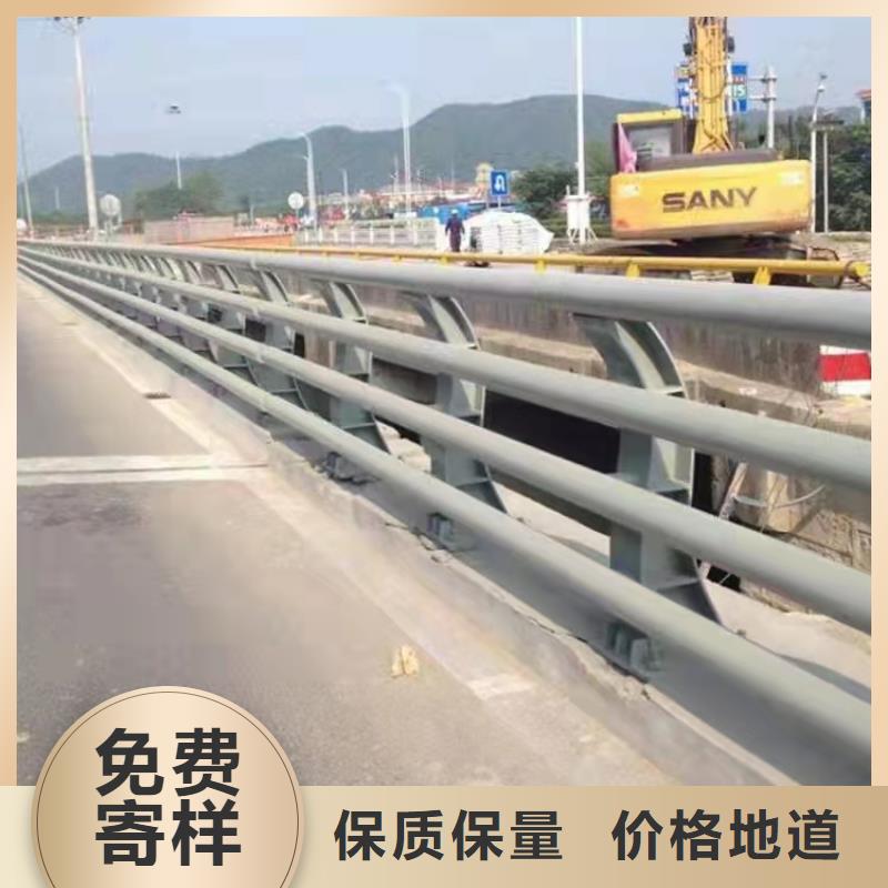 桥梁护栏道路护栏出货及时