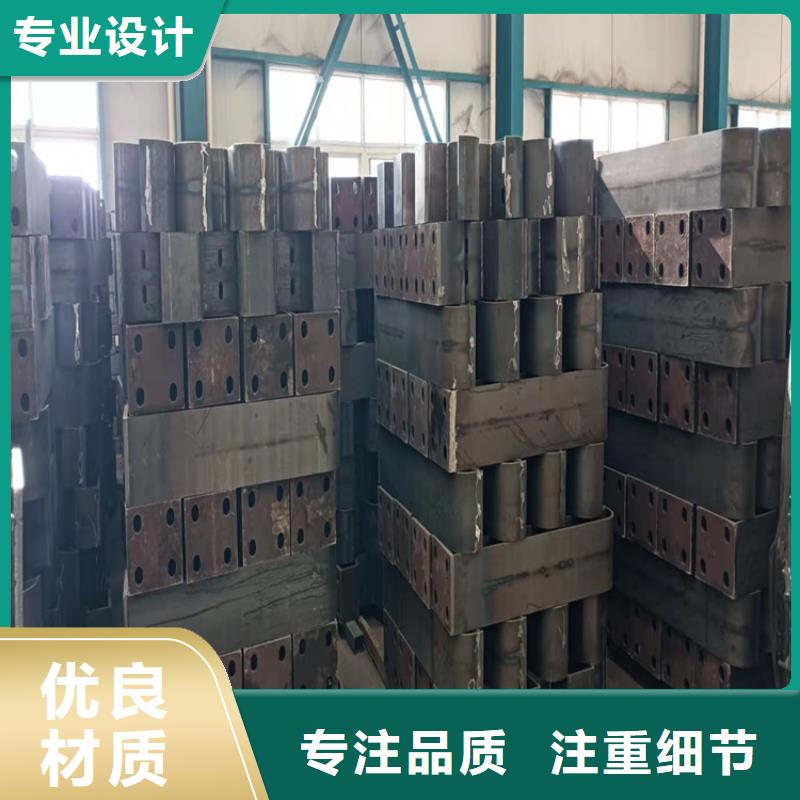桥梁护栏Led灯光护栏大厂家实力看得见