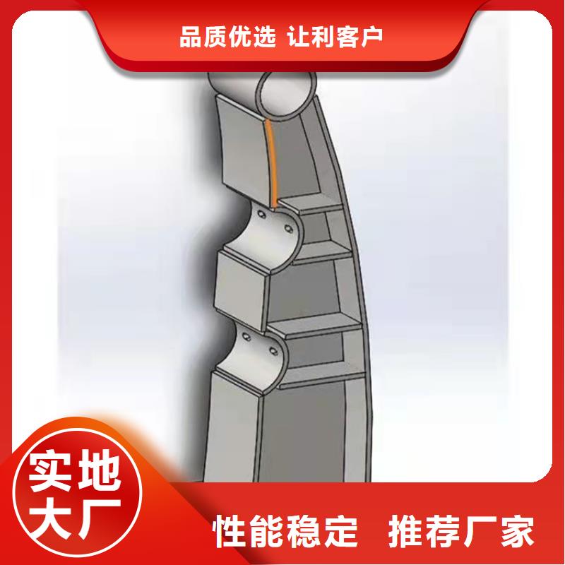 桥梁护栏_【道路护栏】源厂直接供货