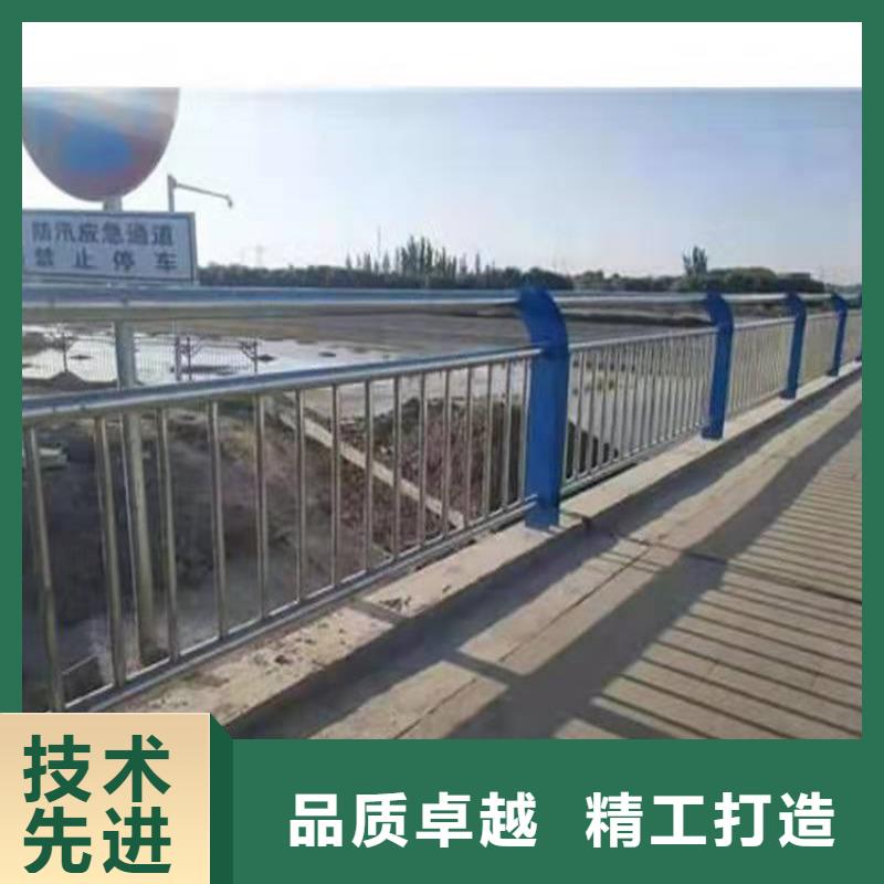 护栏桥梁防撞护栏值得买