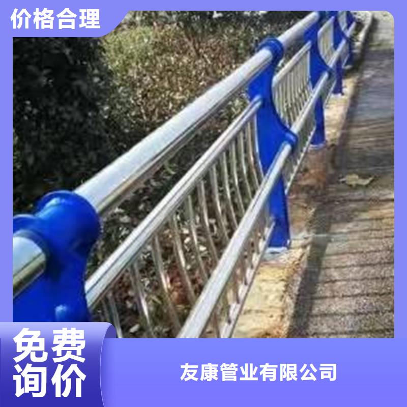 护栏防撞桥梁护栏厂准时交付