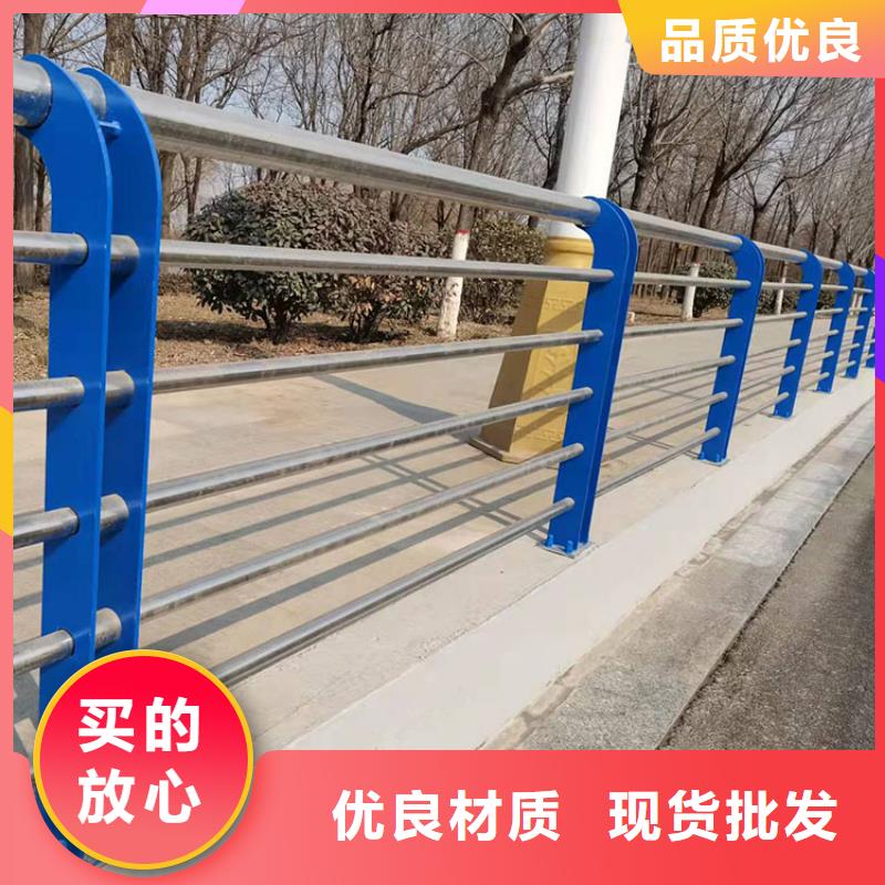 护栏桥梁防撞护栏拥有核心技术优势